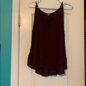 Long sleeve date night shirt